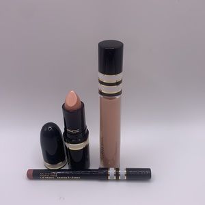 MAC Nude Lip Set